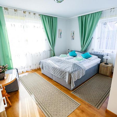 Villa Nadmorska Leba Centrum ภายนอก รูปภาพ