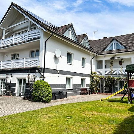 Villa Nadmorska Leba Centrum ภายนอก รูปภาพ