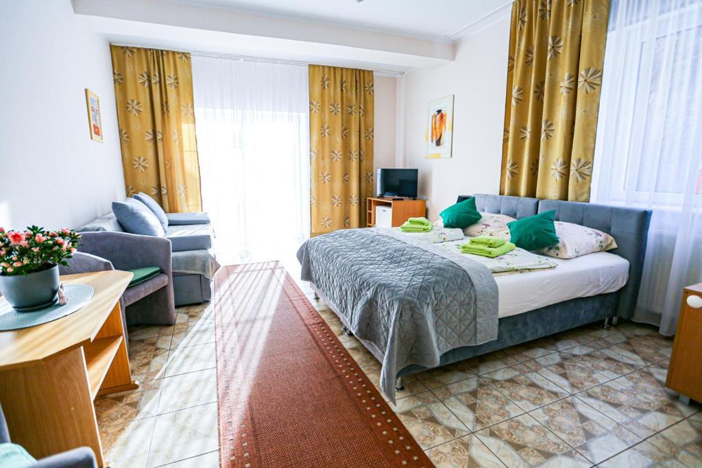 Villa Nadmorska Leba Centrum ภายนอก รูปภาพ