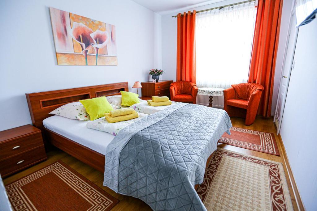 Villa Nadmorska Leba Centrum ภายนอก รูปภาพ