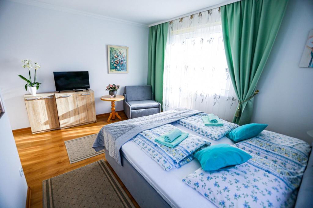 Villa Nadmorska Leba Centrum ภายนอก รูปภาพ