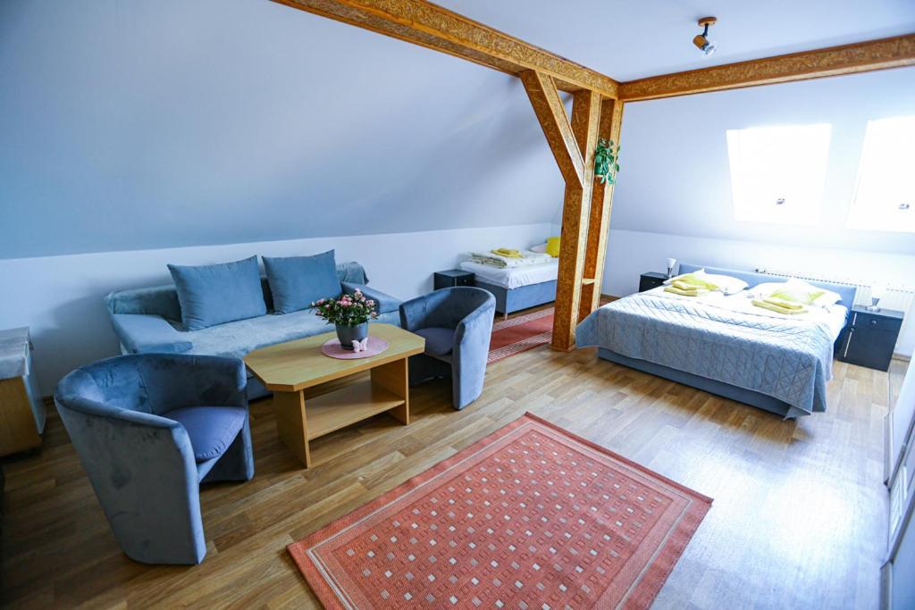 Villa Nadmorska Leba Centrum ภายนอก รูปภาพ