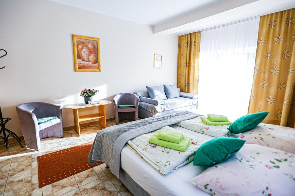 Villa Nadmorska Leba Centrum ภายนอก รูปภาพ