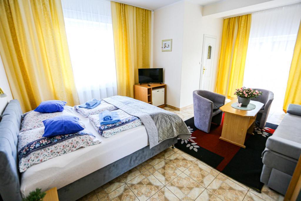 Villa Nadmorska Leba Centrum ภายนอก รูปภาพ