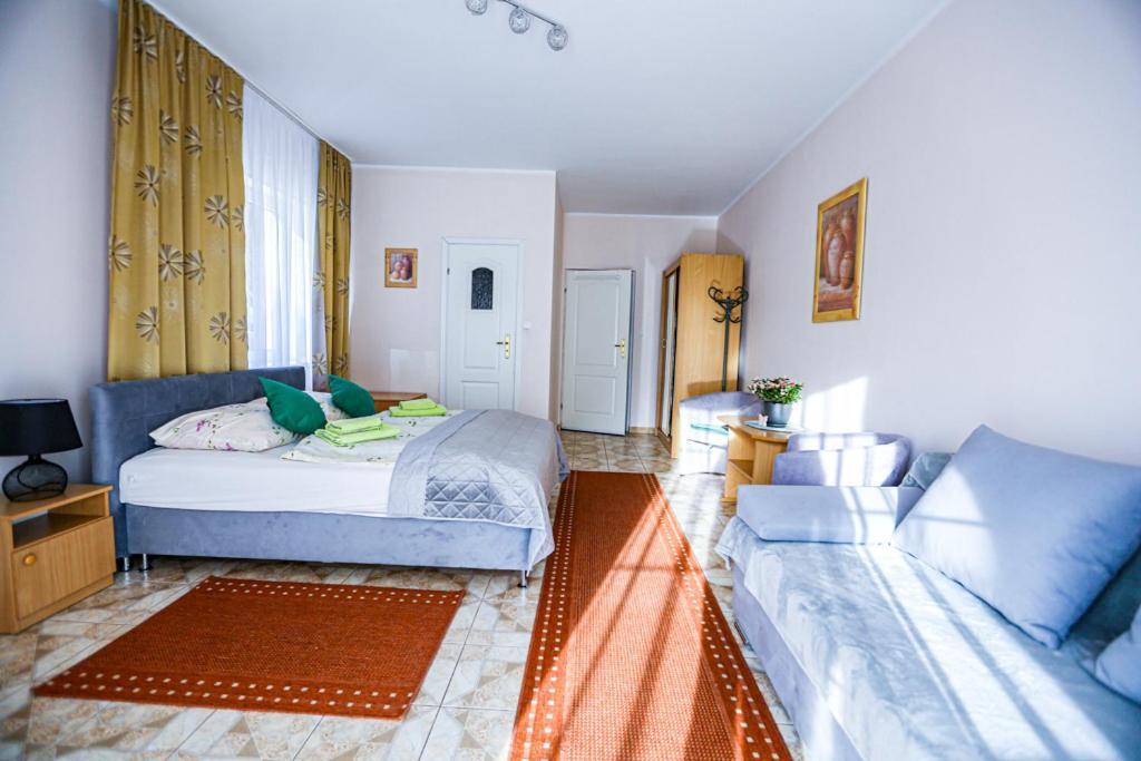 Villa Nadmorska Leba Centrum ภายนอก รูปภาพ