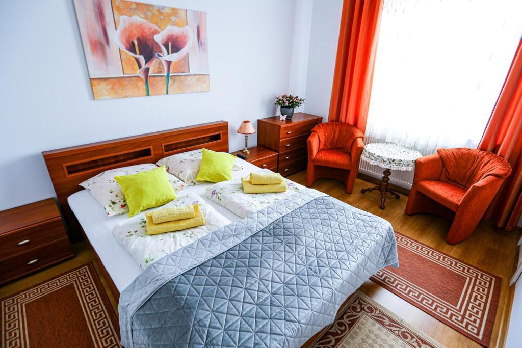 Villa Nadmorska Leba Centrum ภายนอก รูปภาพ