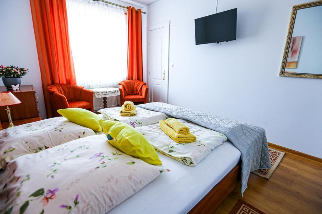 Villa Nadmorska Leba Centrum ภายนอก รูปภาพ