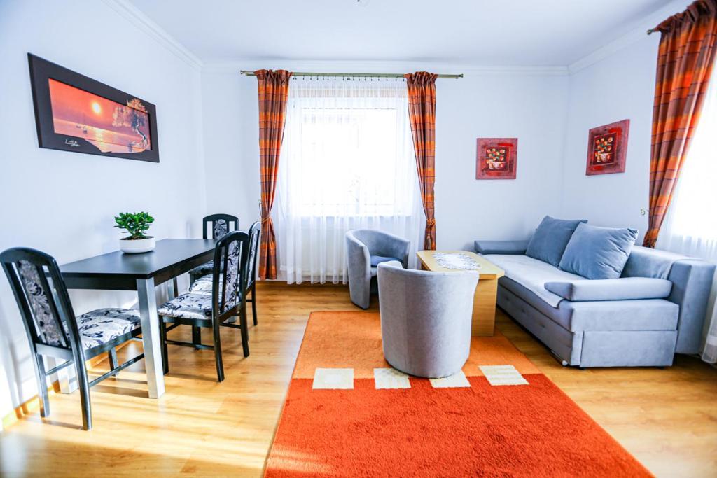 Villa Nadmorska Leba Centrum ภายนอก รูปภาพ
