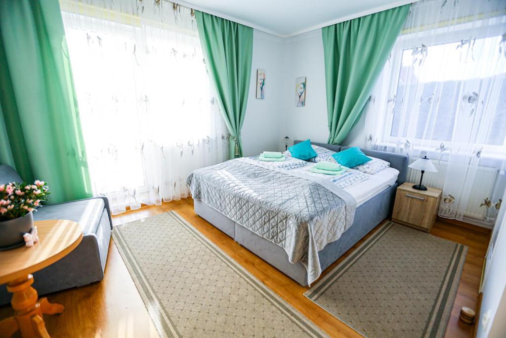 Villa Nadmorska Leba Centrum ภายนอก รูปภาพ