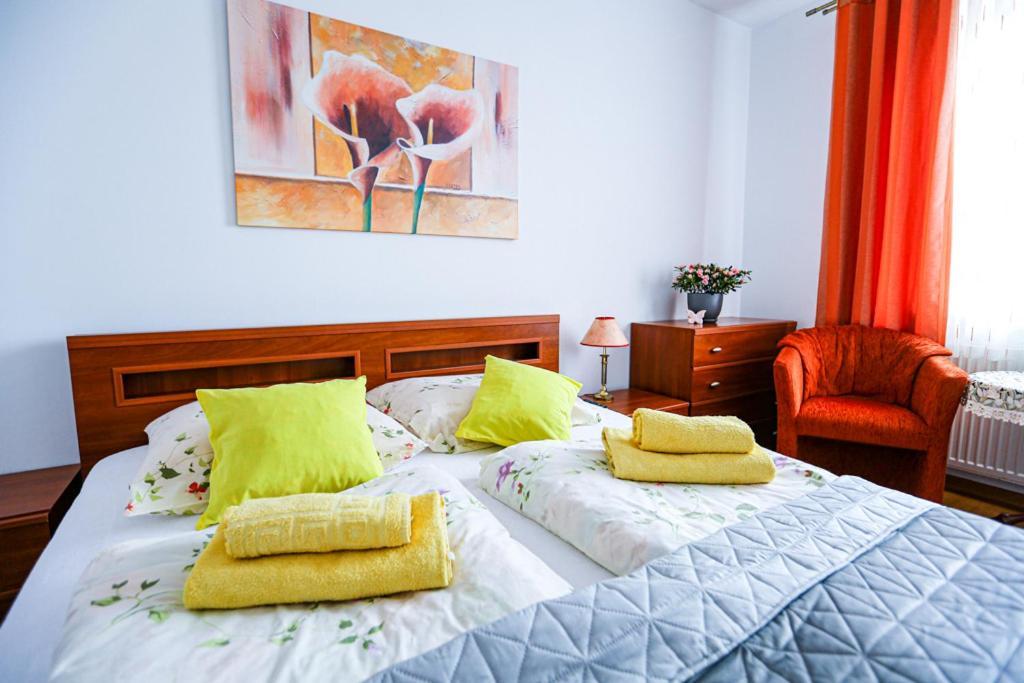 Villa Nadmorska Leba Centrum ภายนอก รูปภาพ