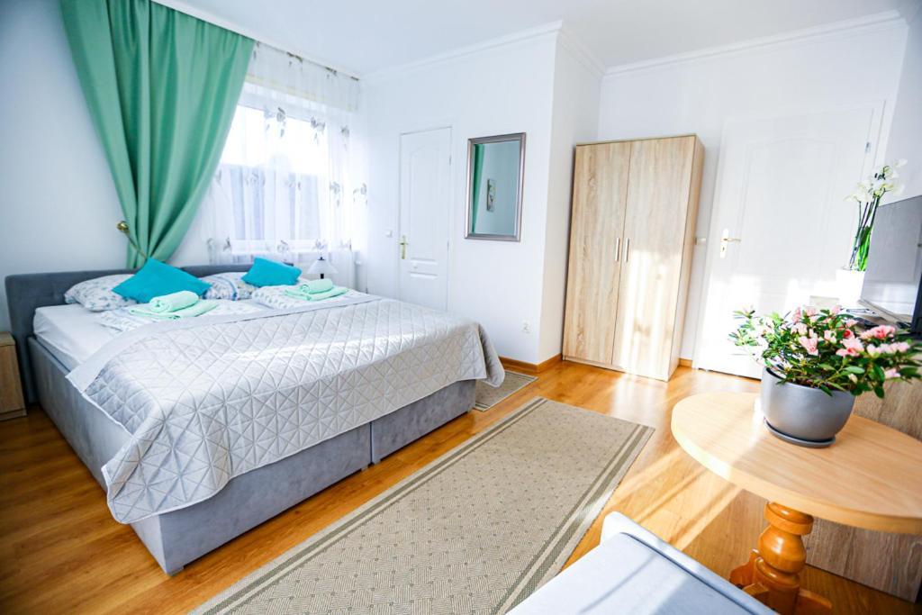 Villa Nadmorska Leba Centrum ภายนอก รูปภาพ