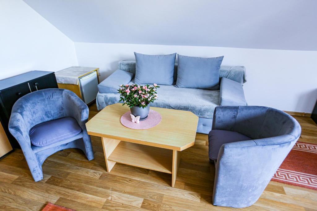 Villa Nadmorska Leba Centrum ภายนอก รูปภาพ