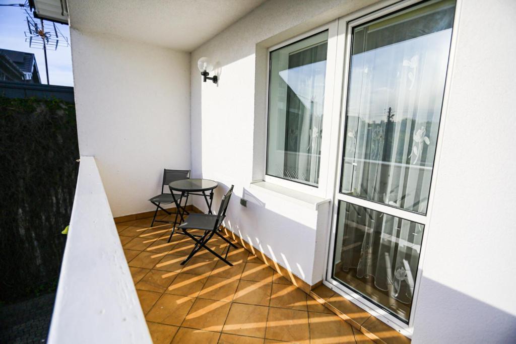 Villa Nadmorska Leba Centrum ภายนอก รูปภาพ