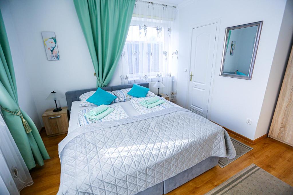Villa Nadmorska Leba Centrum ภายนอก รูปภาพ