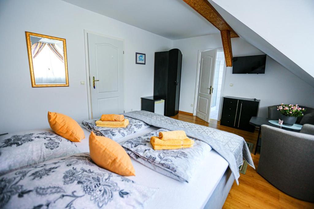 Villa Nadmorska Leba Centrum ภายนอก รูปภาพ