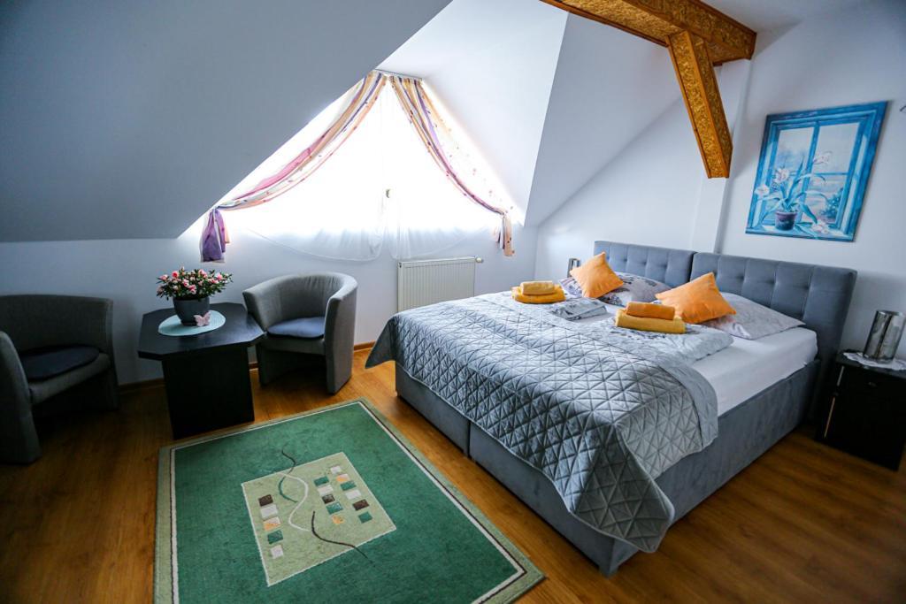 Villa Nadmorska Leba Centrum ภายนอก รูปภาพ