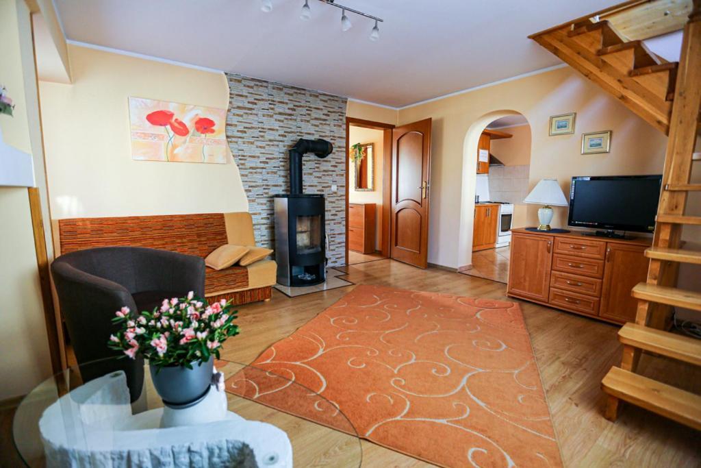 Villa Nadmorska Leba Centrum ห้อง รูปภาพ